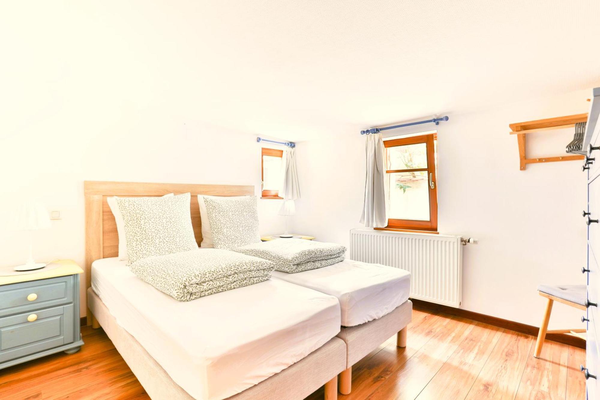 Ferienwohnung La Legende Des 2 Pierres Eguisheim Zimmer foto