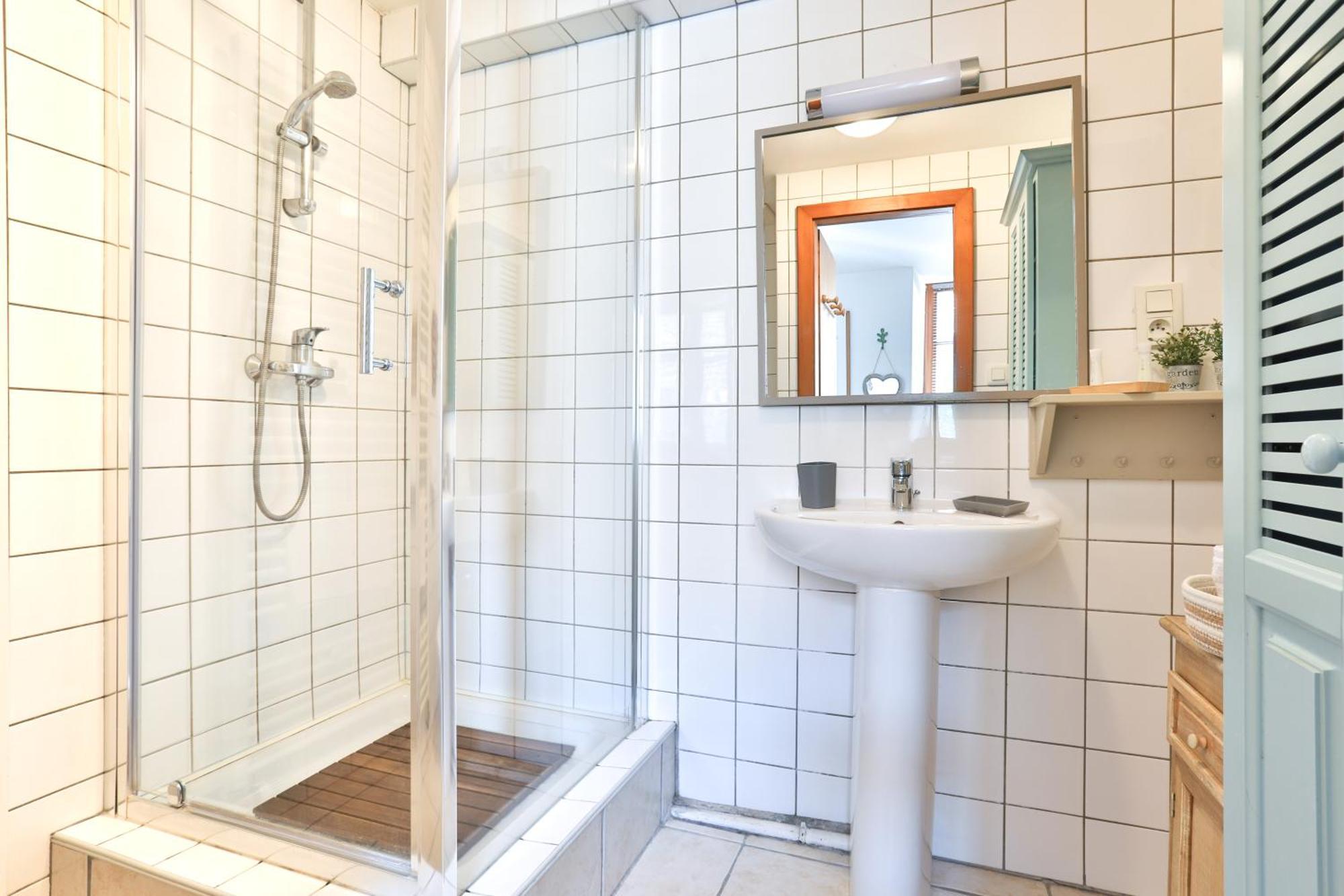 Ferienwohnung La Legende Des 2 Pierres Eguisheim Zimmer foto