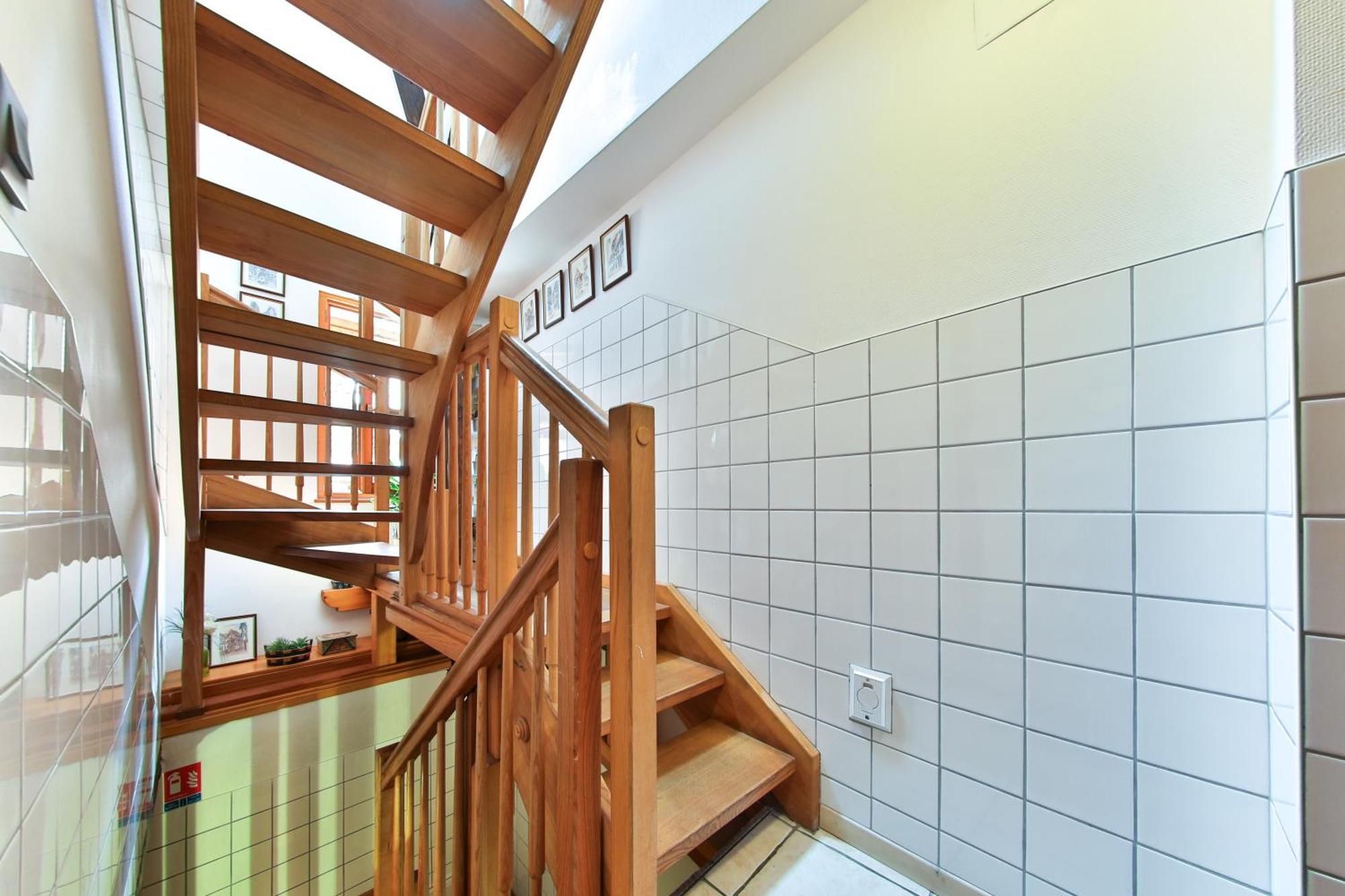 Ferienwohnung La Legende Des 2 Pierres Eguisheim Exterior foto